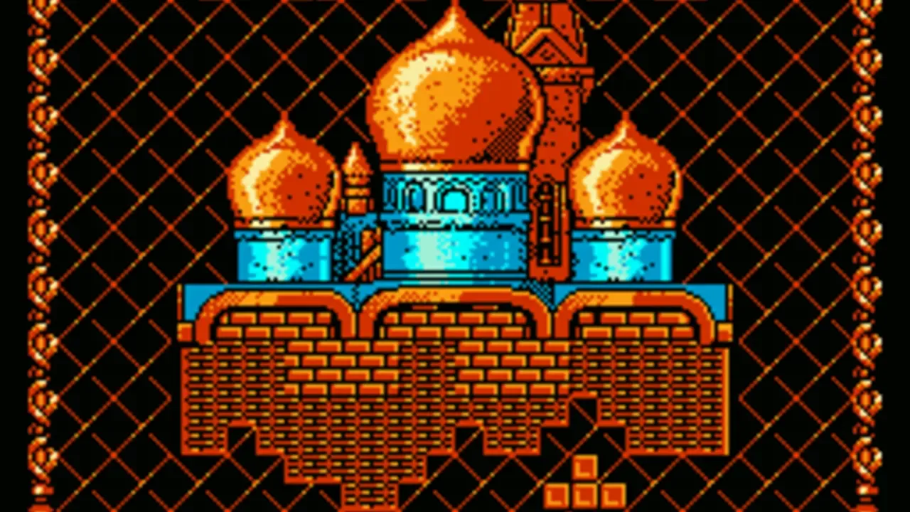 Tetris screenshot 4