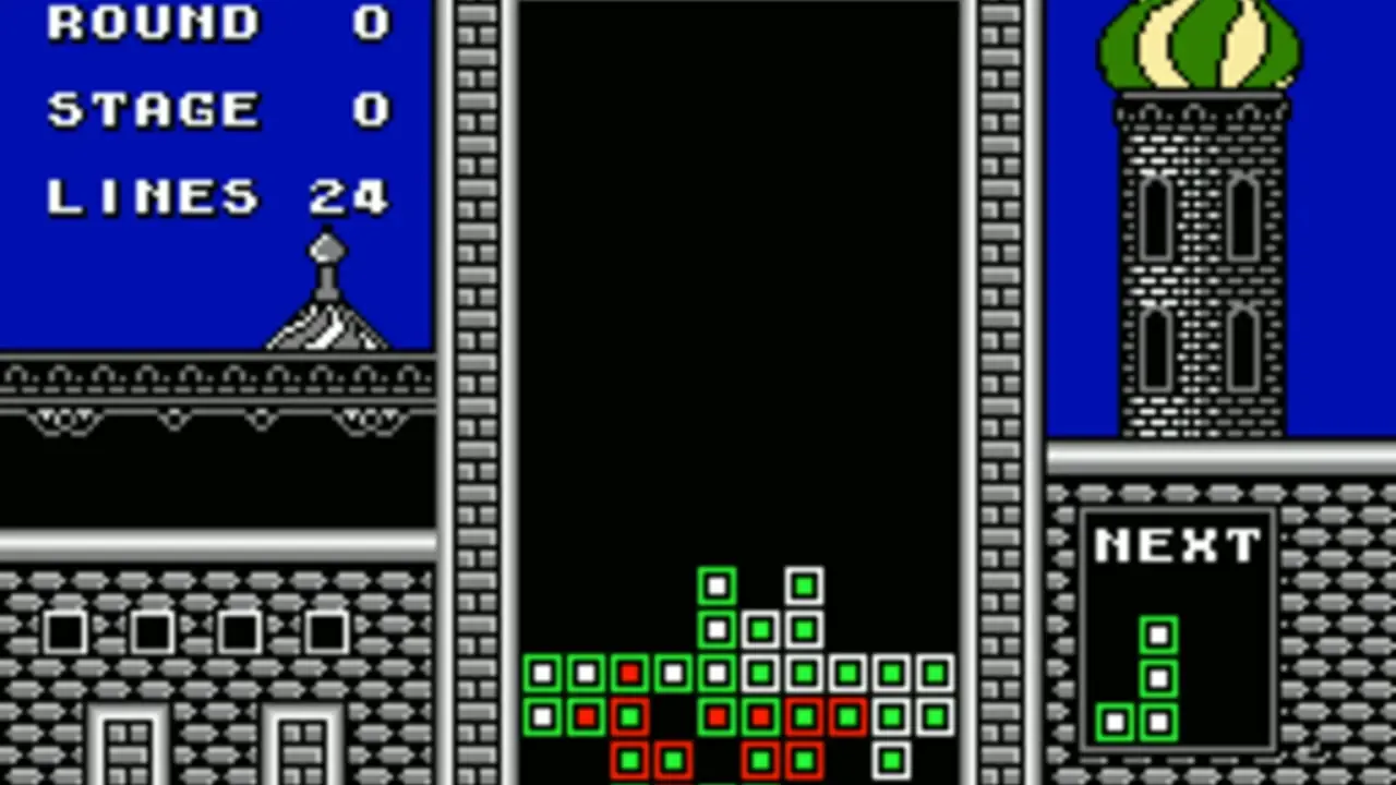 Tetris screenshot 6