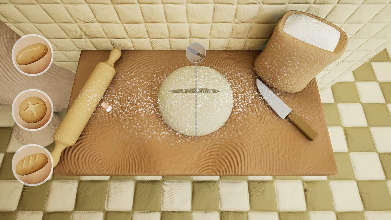 The Rise of the Dough Image
