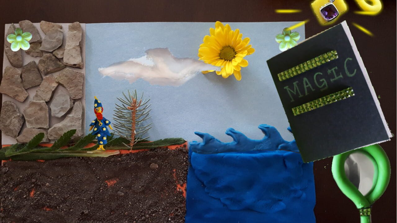 Wizard of the 4 Corners — Screenshot 3