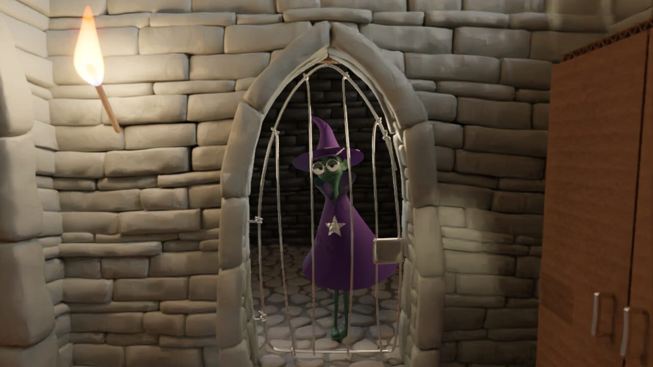 Escape from Castle Claymount Image