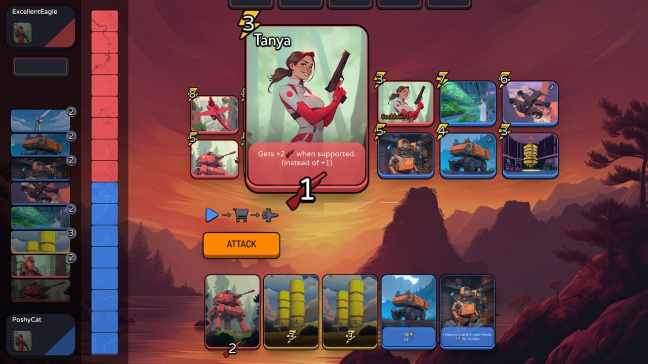 Screenshot de Tuggowar