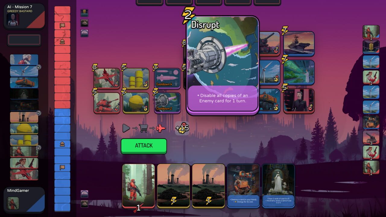 Screenshot de Tuggowar