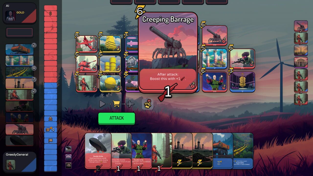 Screenshot de Tuggowar