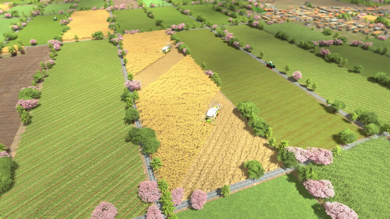 Global Farmer — Screenshot 1