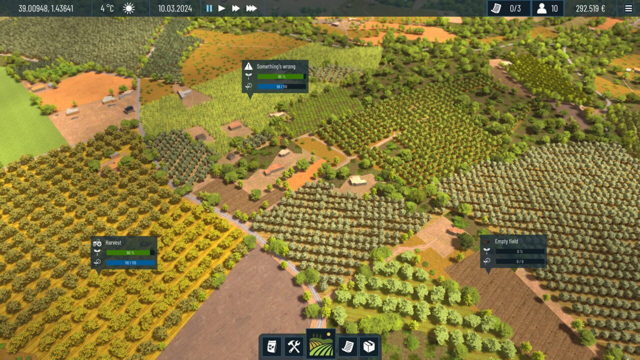 Global Farmer — Screenshot 2