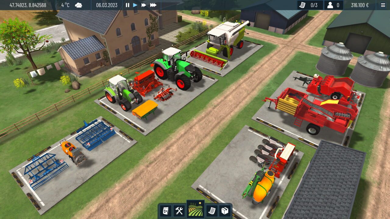 Global Farmer — Screenshot 4