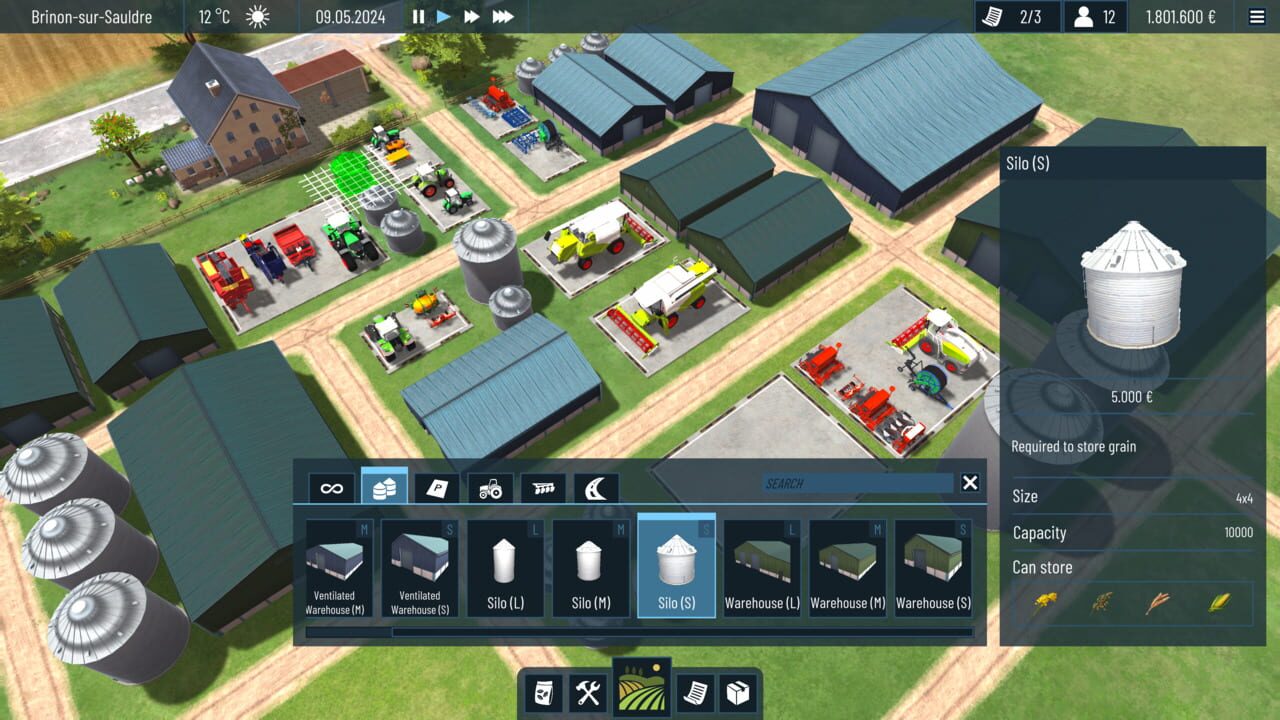 Global Farmer — Screenshot 3