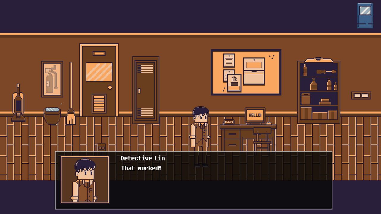 Detective Lin: Time Murder Frenzy Image