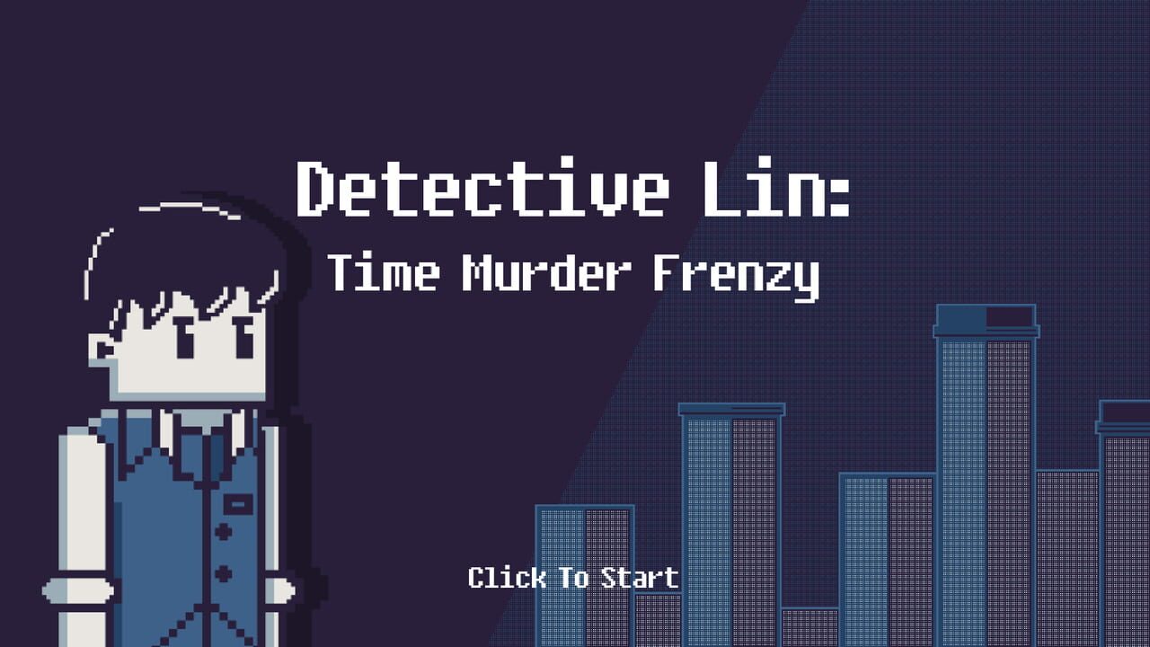 Detective Lin: Time Murder Frenzy Image