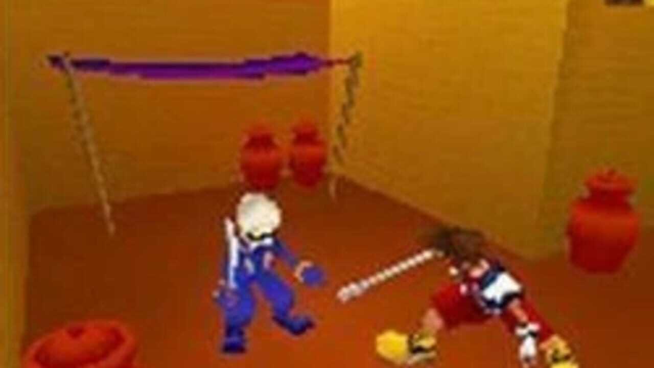Kingdom Hearts — Screenshot 2