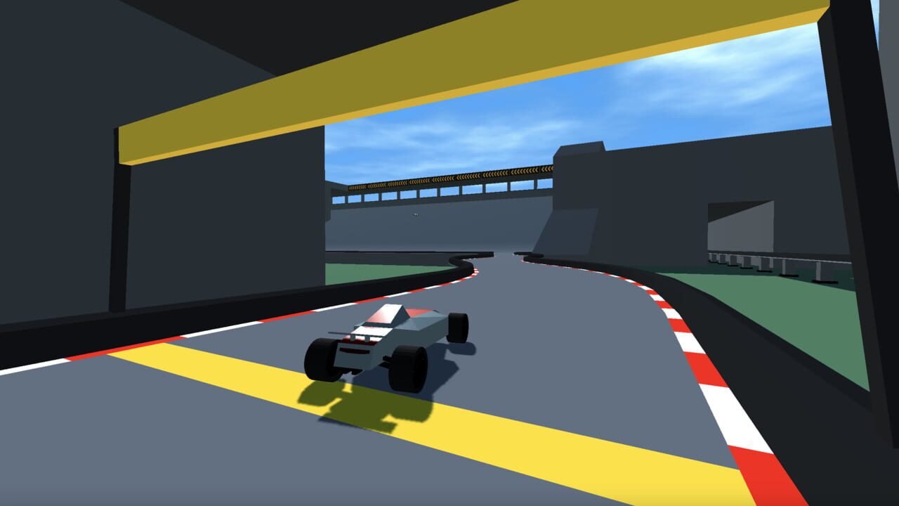 Polytrack Screenshot 1