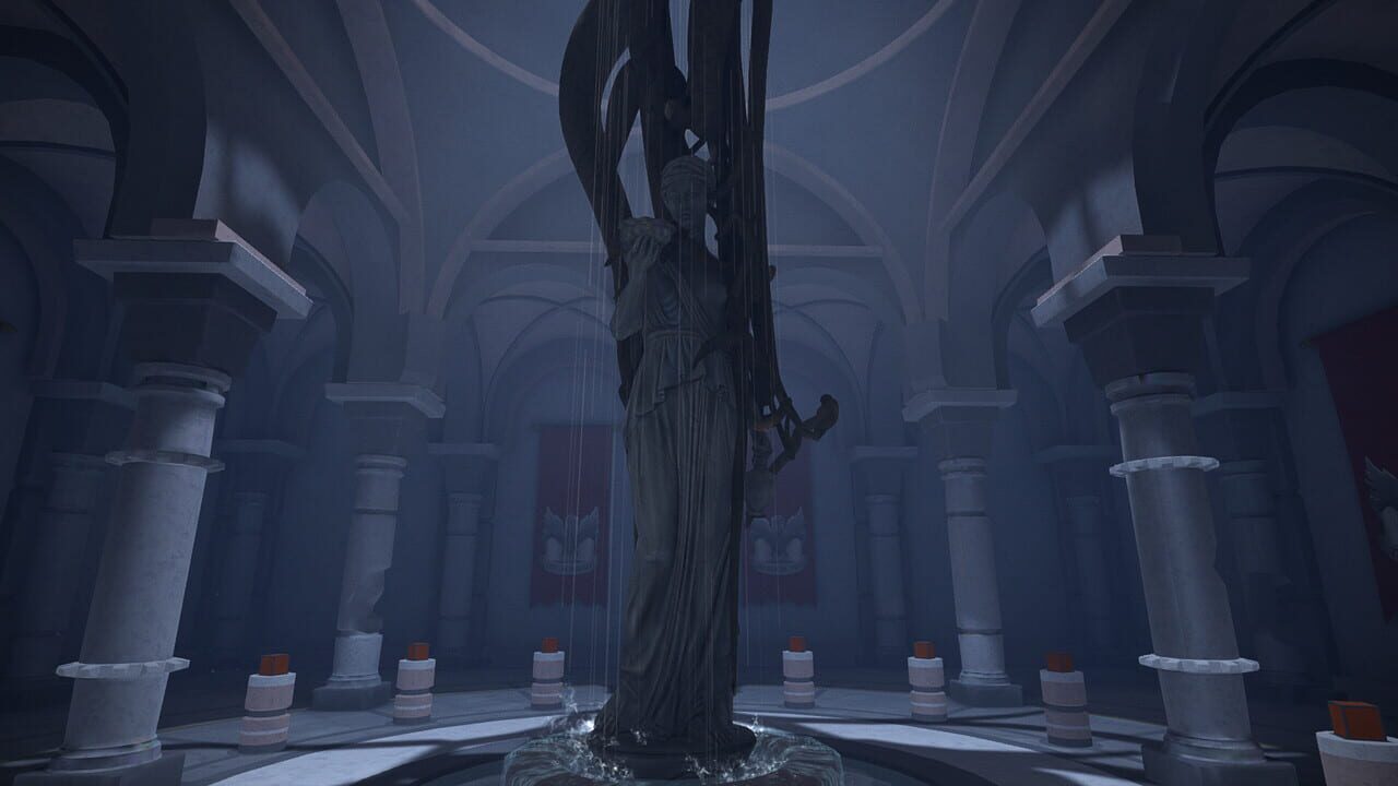 The Academy: The First Riddle Image