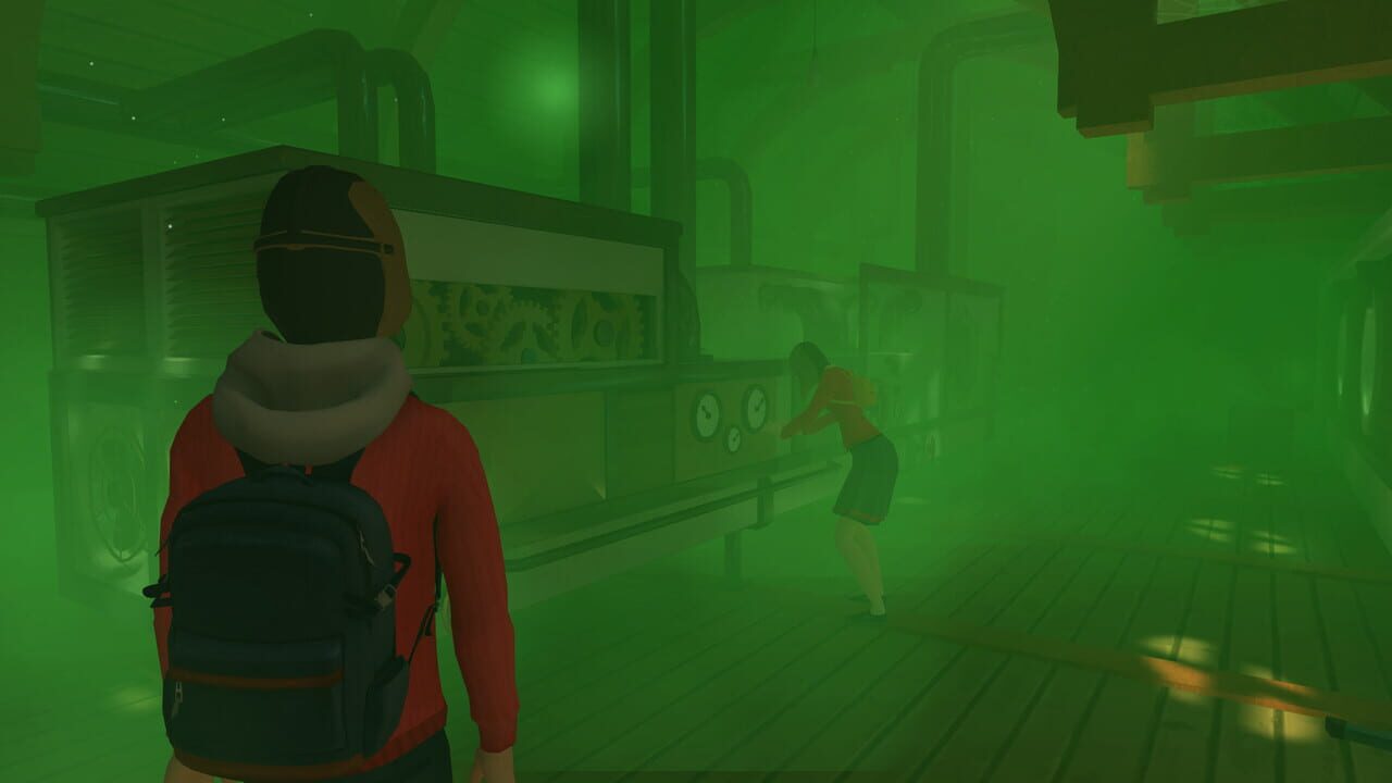 The Academy: The First Riddle Image
