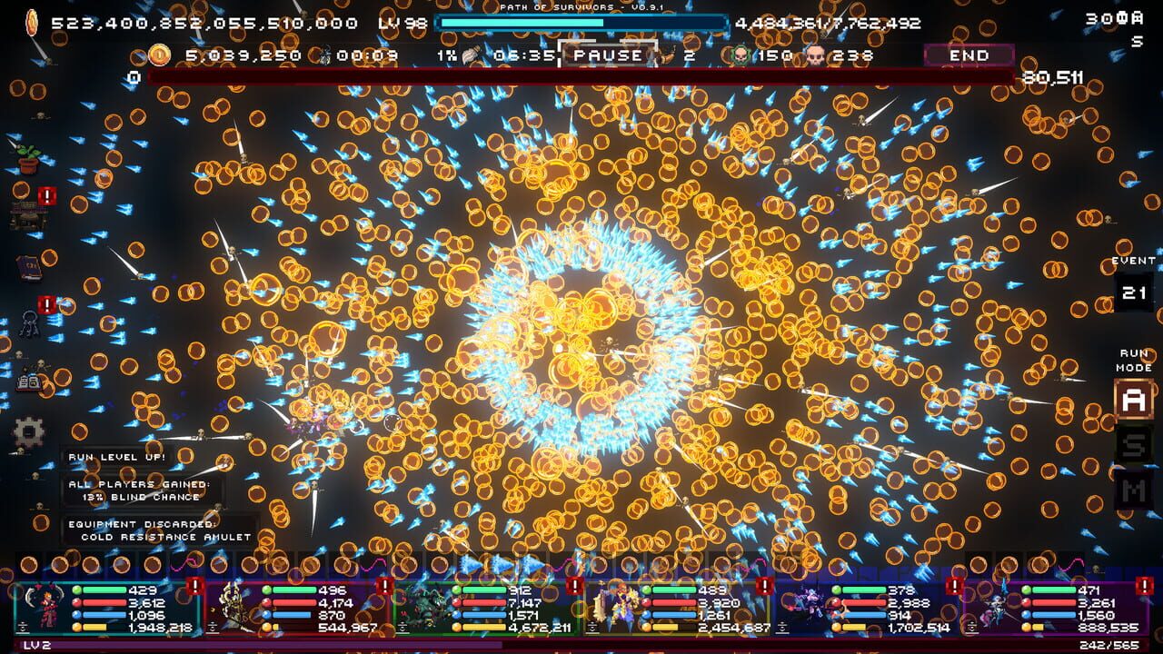 Novivors — Screenshot 2