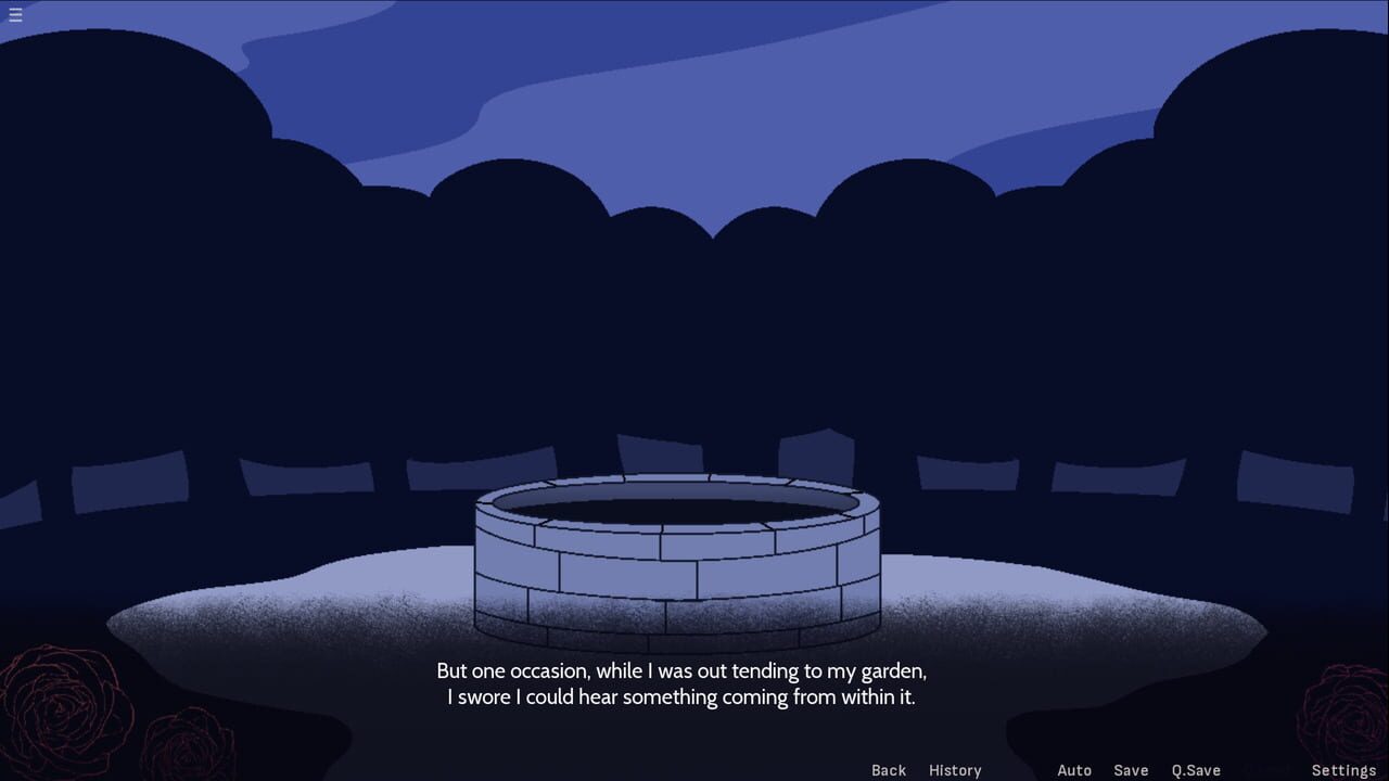 Rosetta and the Well — Screenshot 2