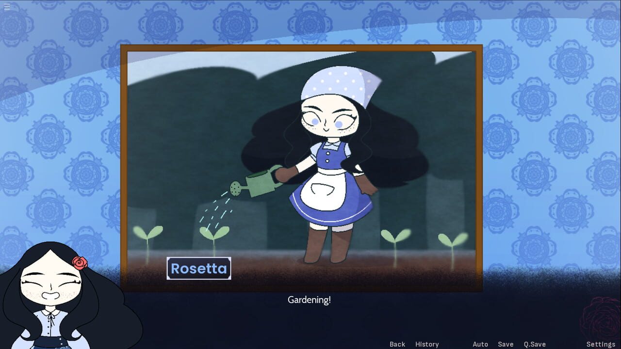 Rosetta and the Well — Screenshot 4