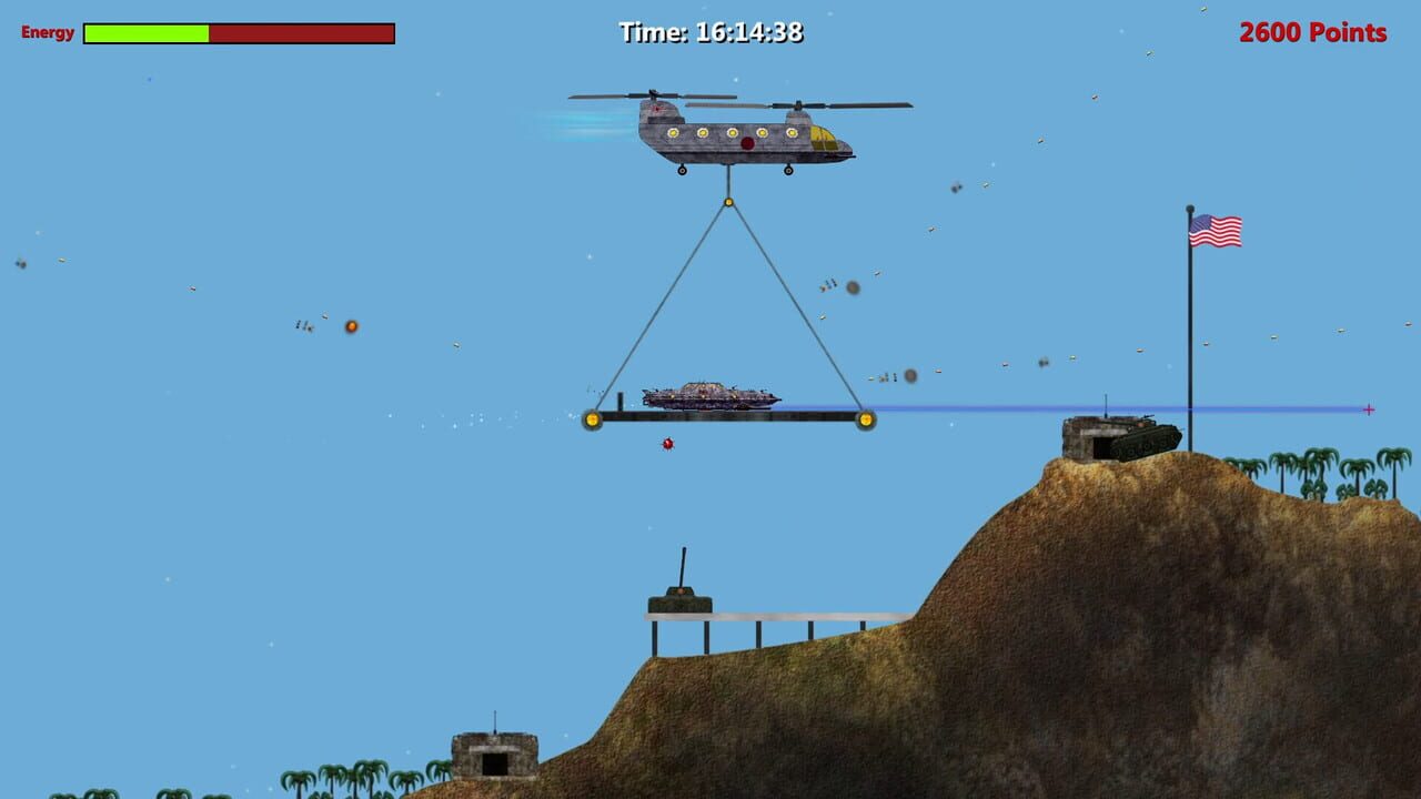 Submarines 2D — Screenshot 3
