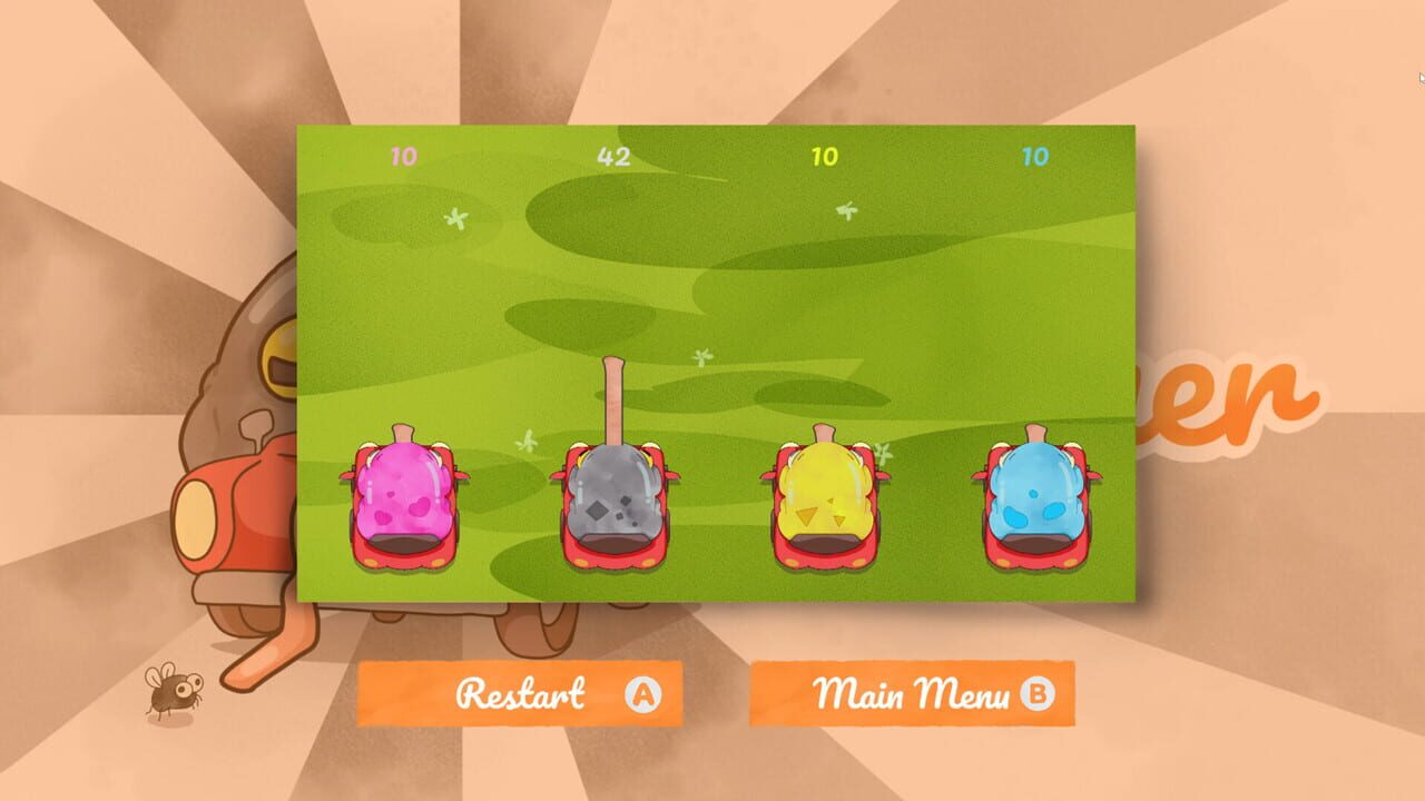 Flying Frogs — Screenshot 3