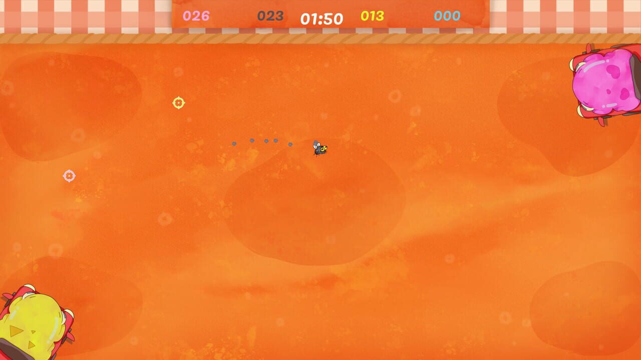 Flying Frogs — Screenshot 5