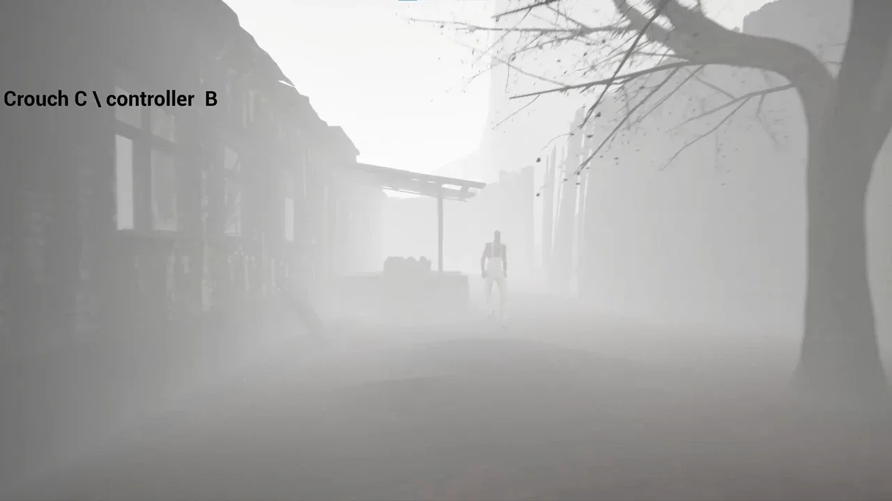 The Fear of The Past screenshot 5