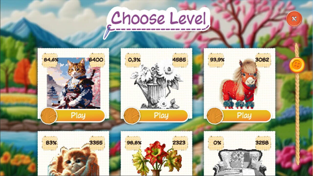 My Hobby: Needlework Galore — Screenshot 2