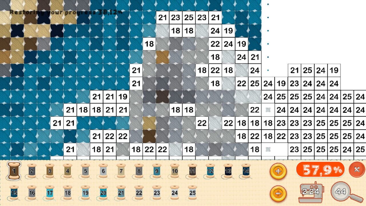 My Hobby: Needlework Galore — Screenshot 4