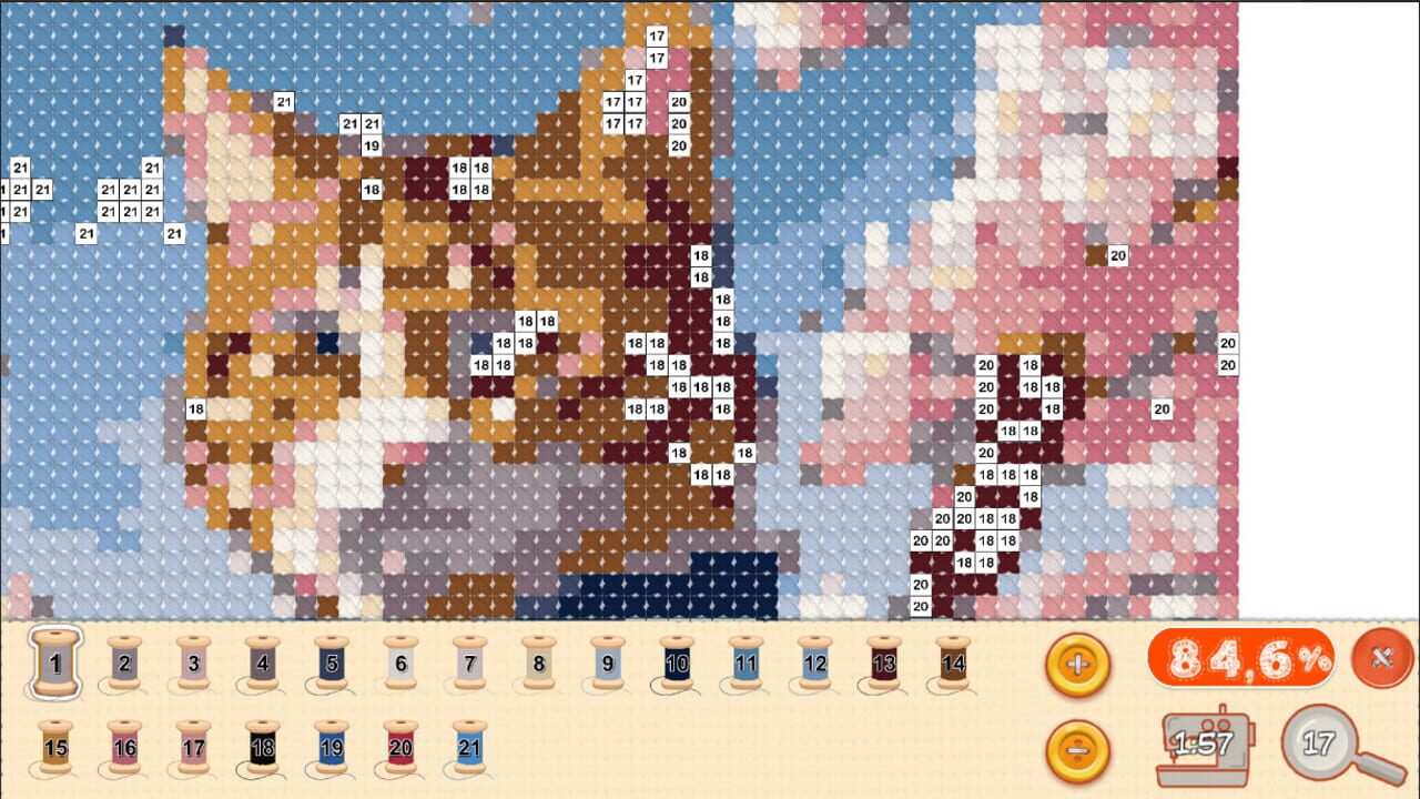 My Hobby: Needlework Galore — Screenshot 5