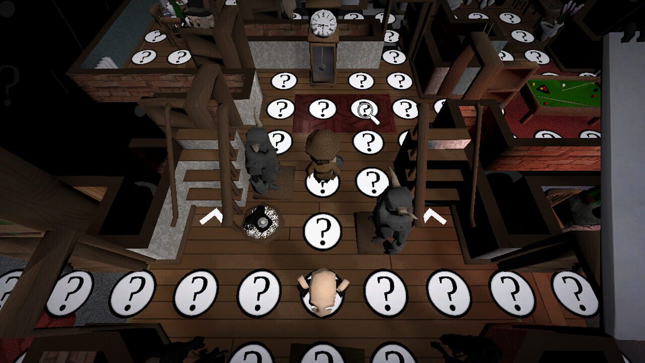 Death by Deduction — Screenshot 1
