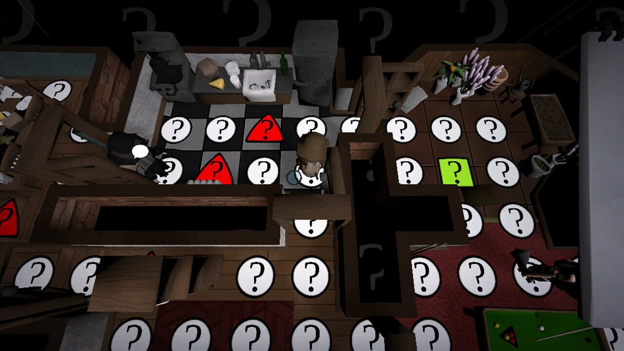 Death by Deduction — Screenshot 2