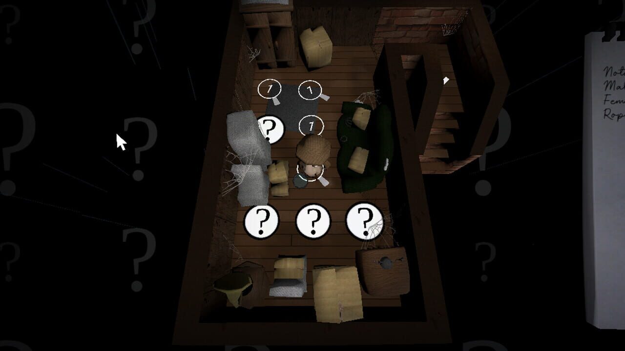 Death by Deduction — Screenshot 5