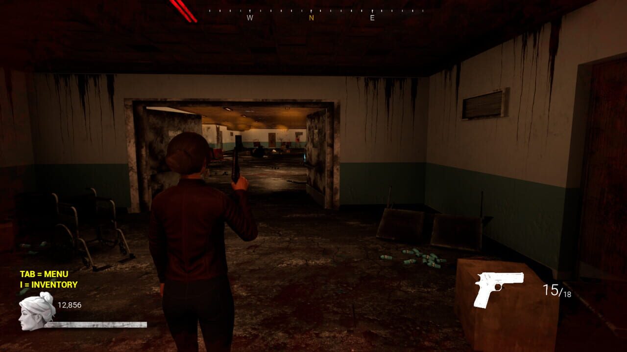 Remission — Screenshot 1