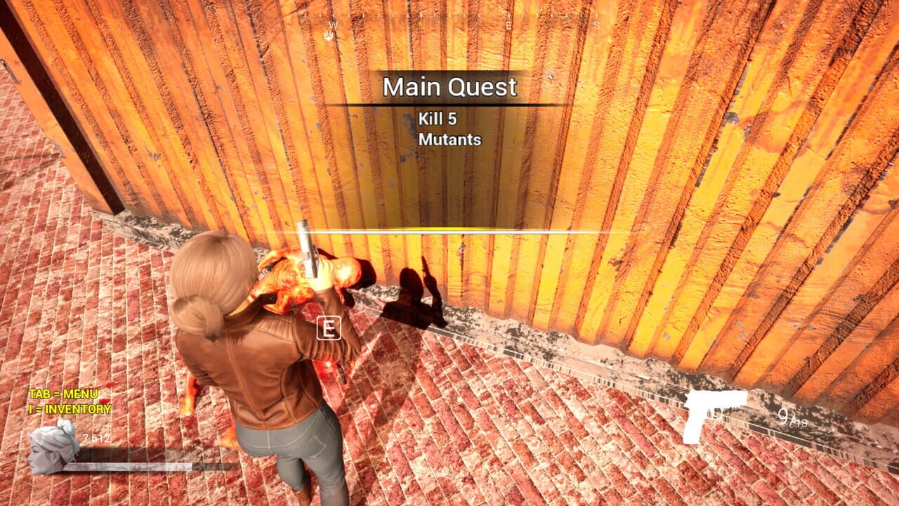 Remission — Screenshot 2