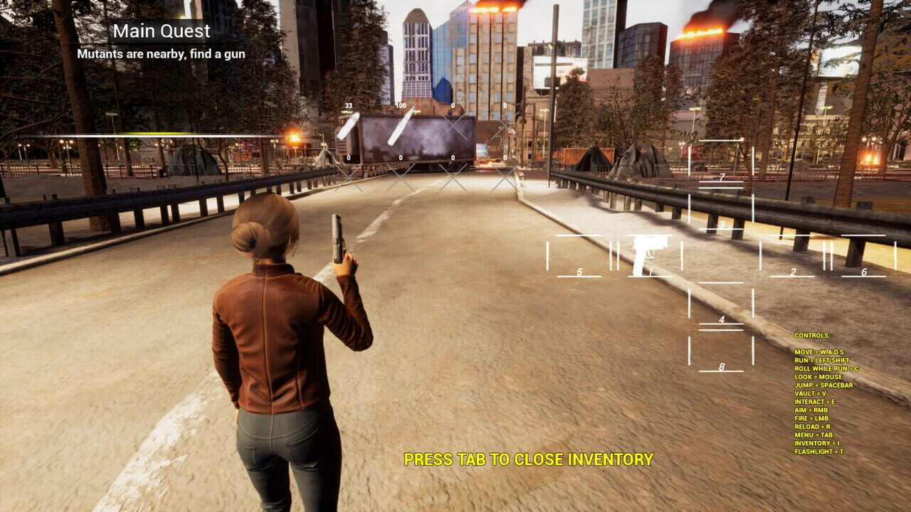 Remission — Screenshot 3