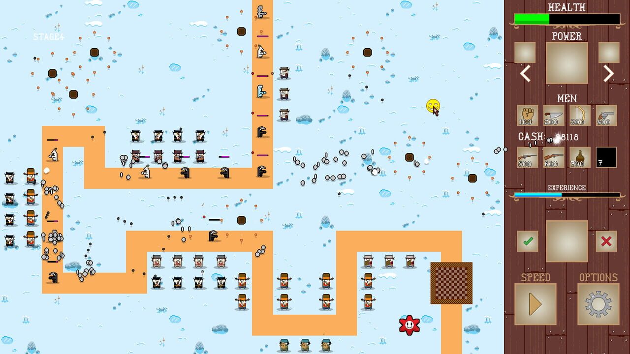 Cowboys vs. Monsters — Screenshot 5