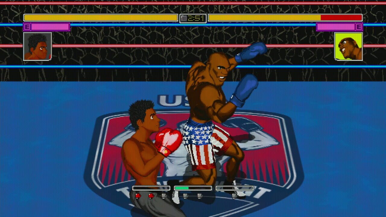 Omega Knockout: Punch Boxing — Screenshot 1