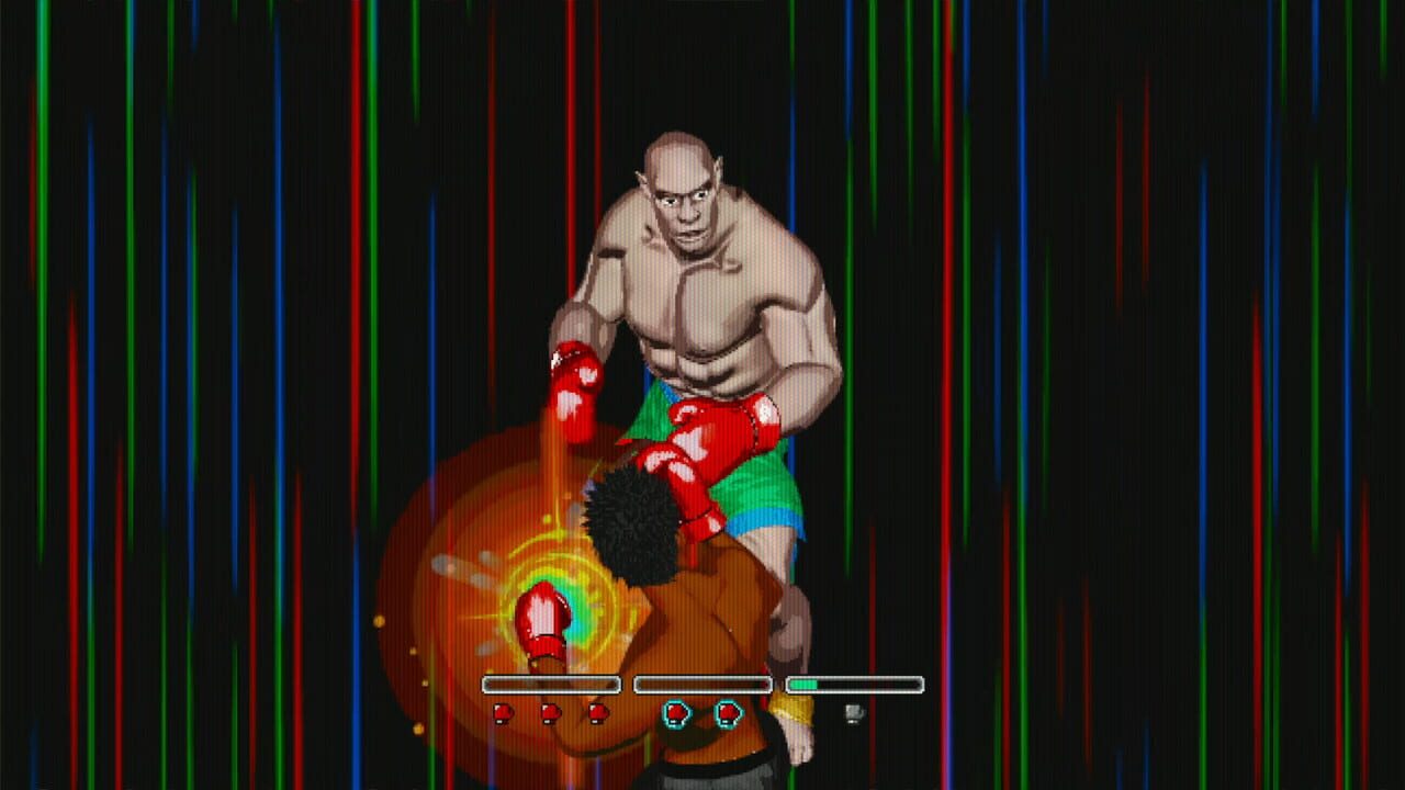 Omega Knockout: Punch Boxing — Screenshot 2