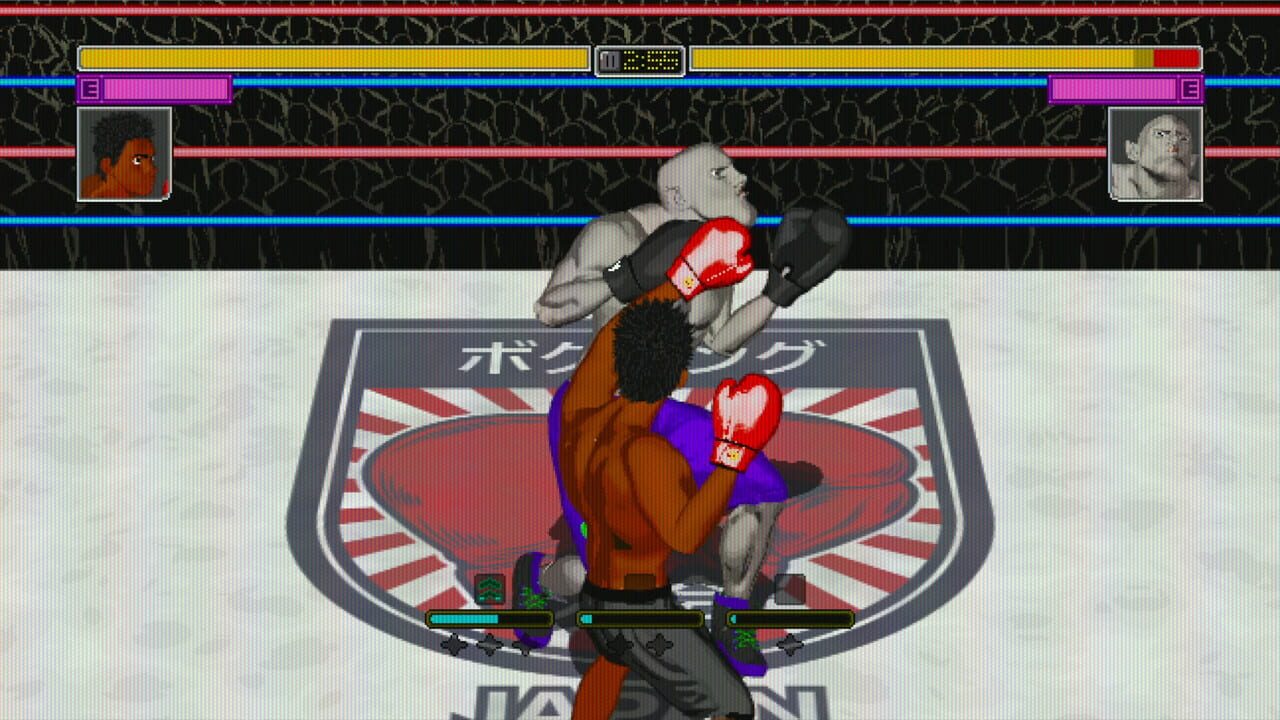 Omega Knockout: Punch Boxing — Screenshot 3