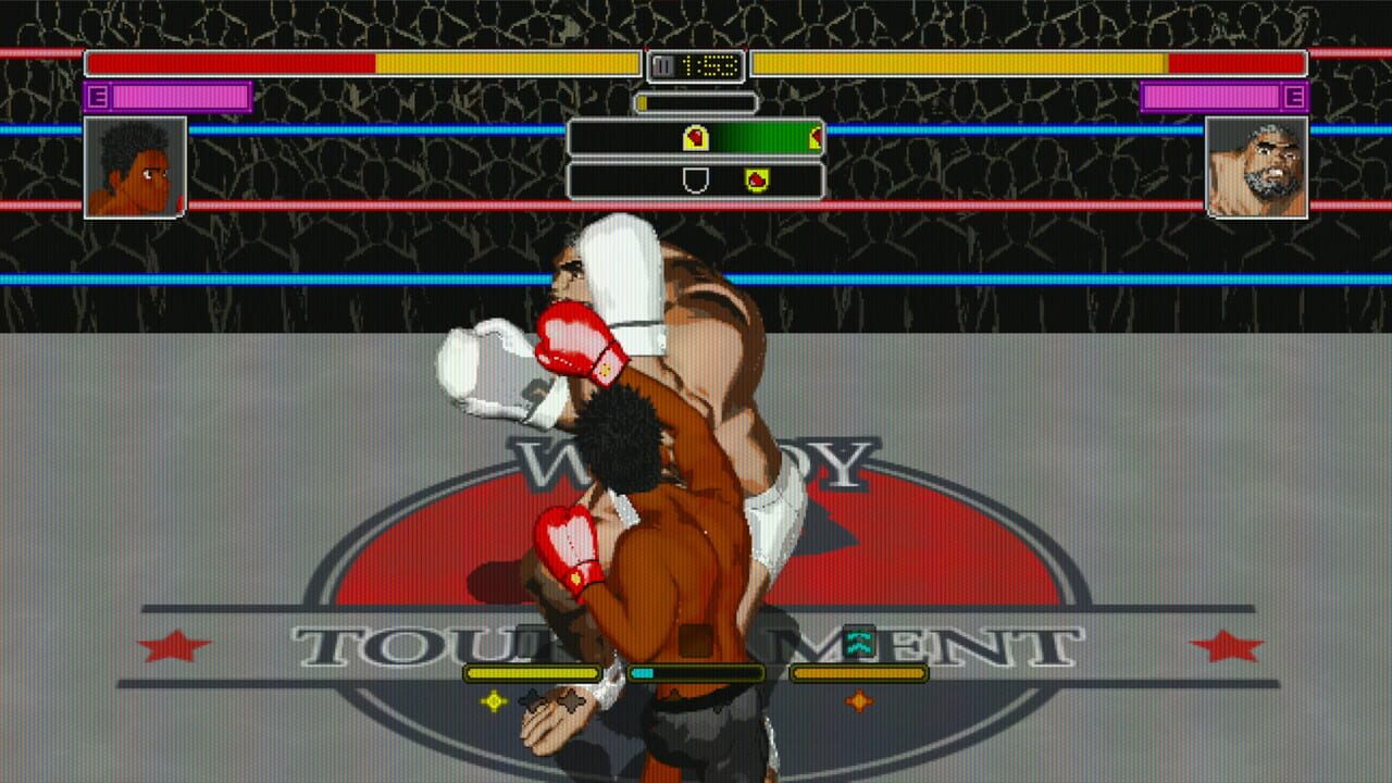 Omega Knockout: Punch Boxing — Screenshot 4