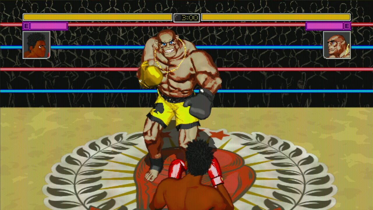 Omega Knockout: Punch Boxing — Screenshot 5