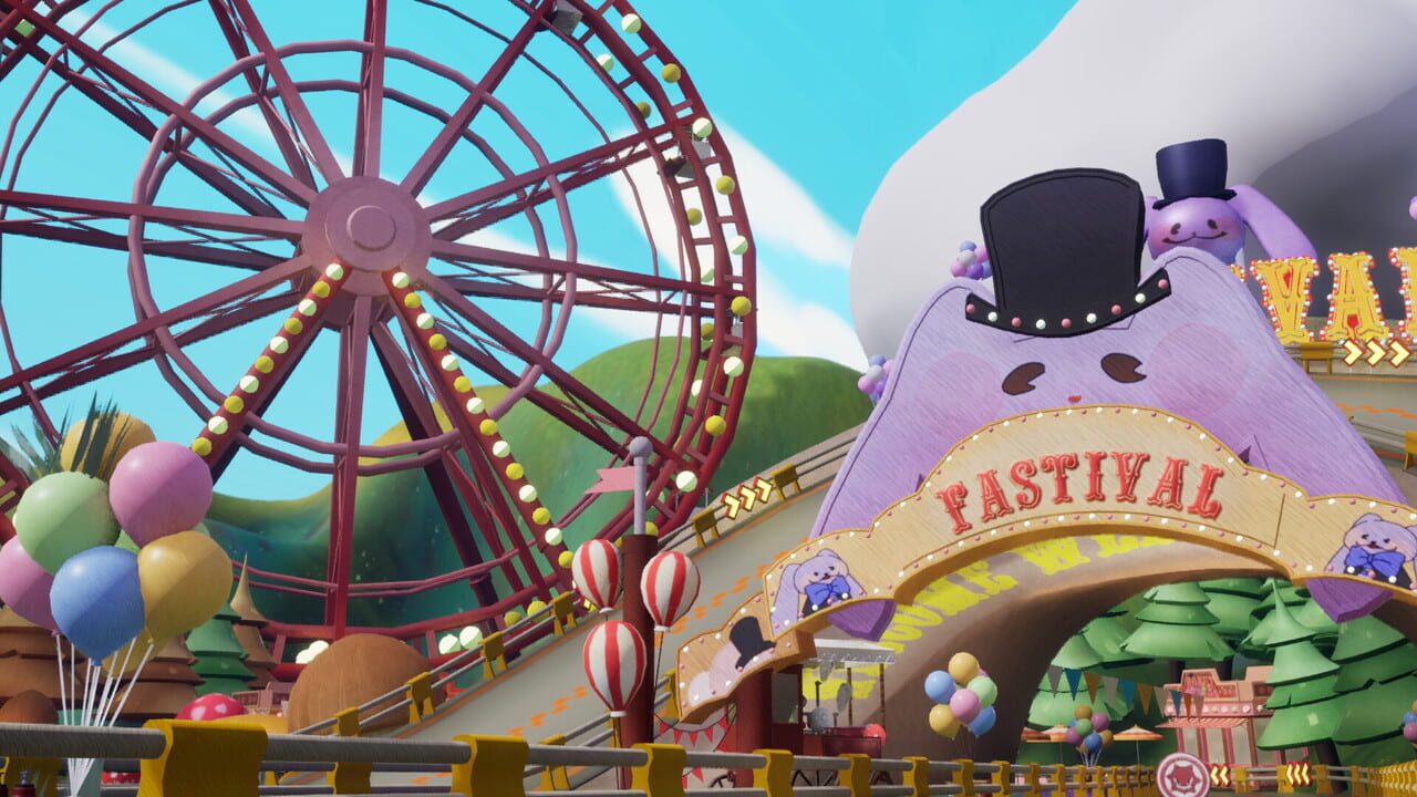 Fastival — Screenshot 1