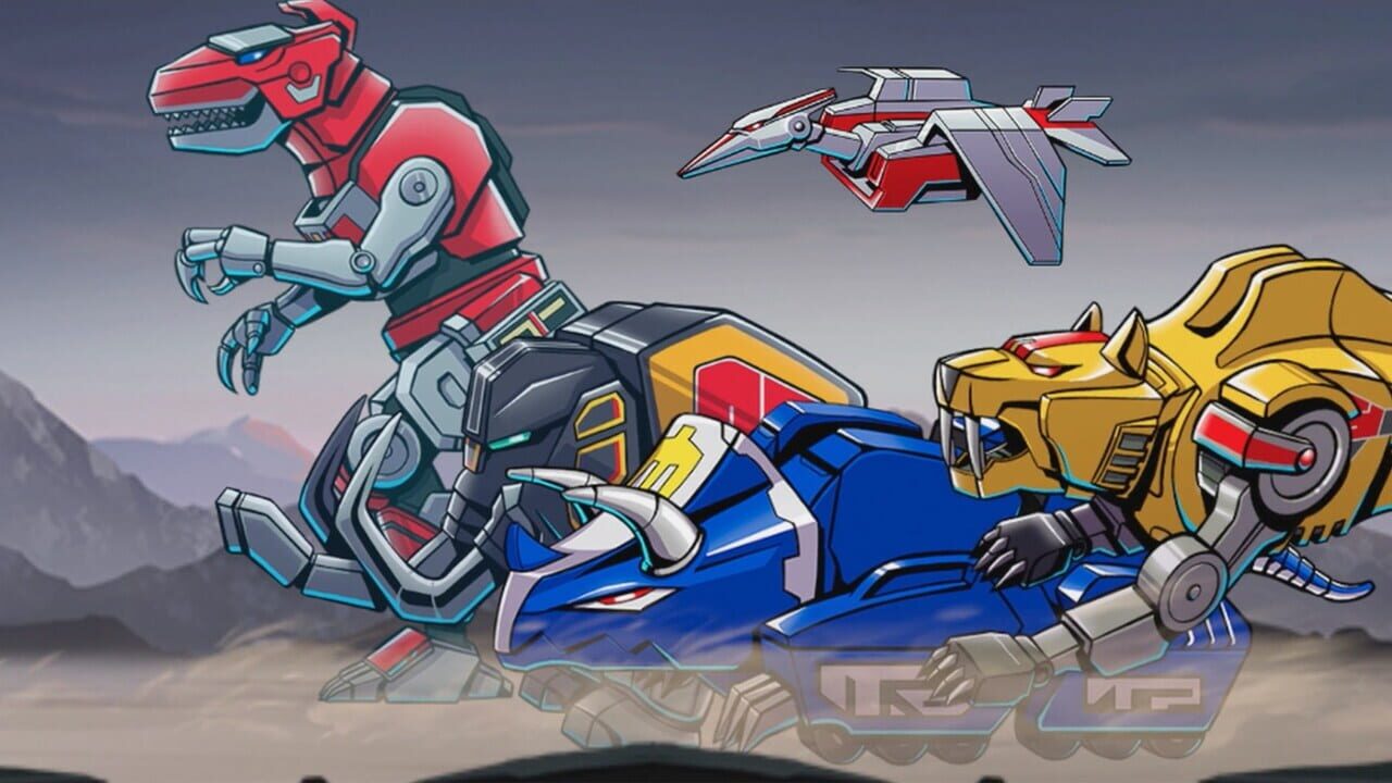 Saban's Mighty Morphin Power Rangers: Mega Battle — Screenshot 2