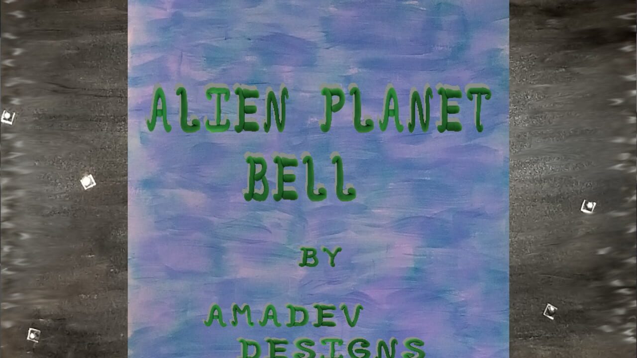 Alien Planet Bell Image