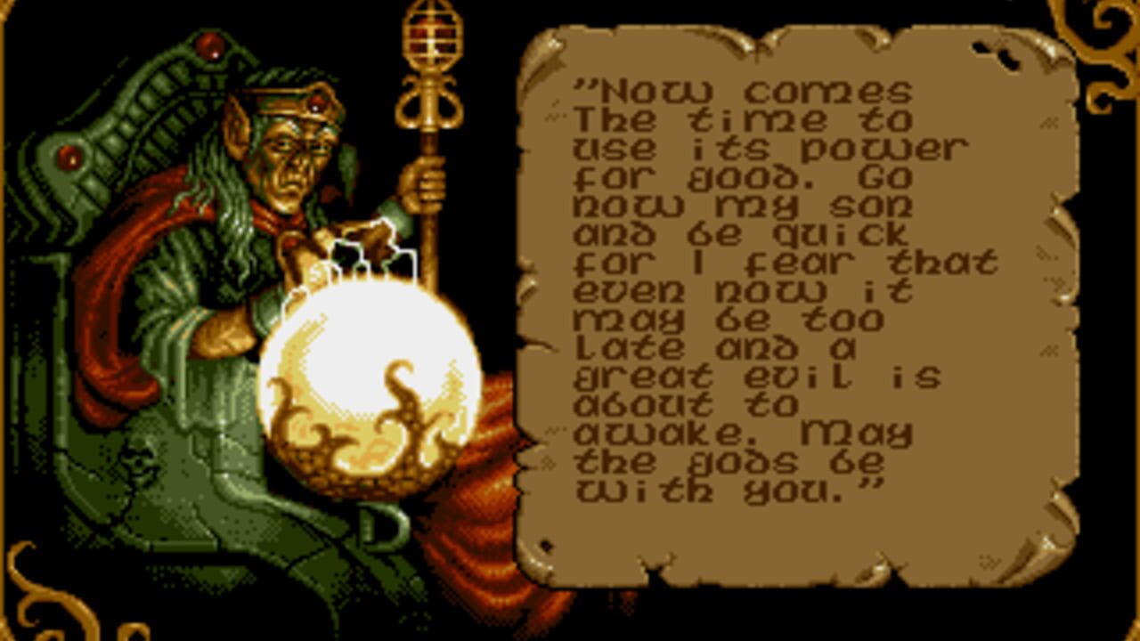 Darkmere: The Nightmare's Begun — Screenshot 2
