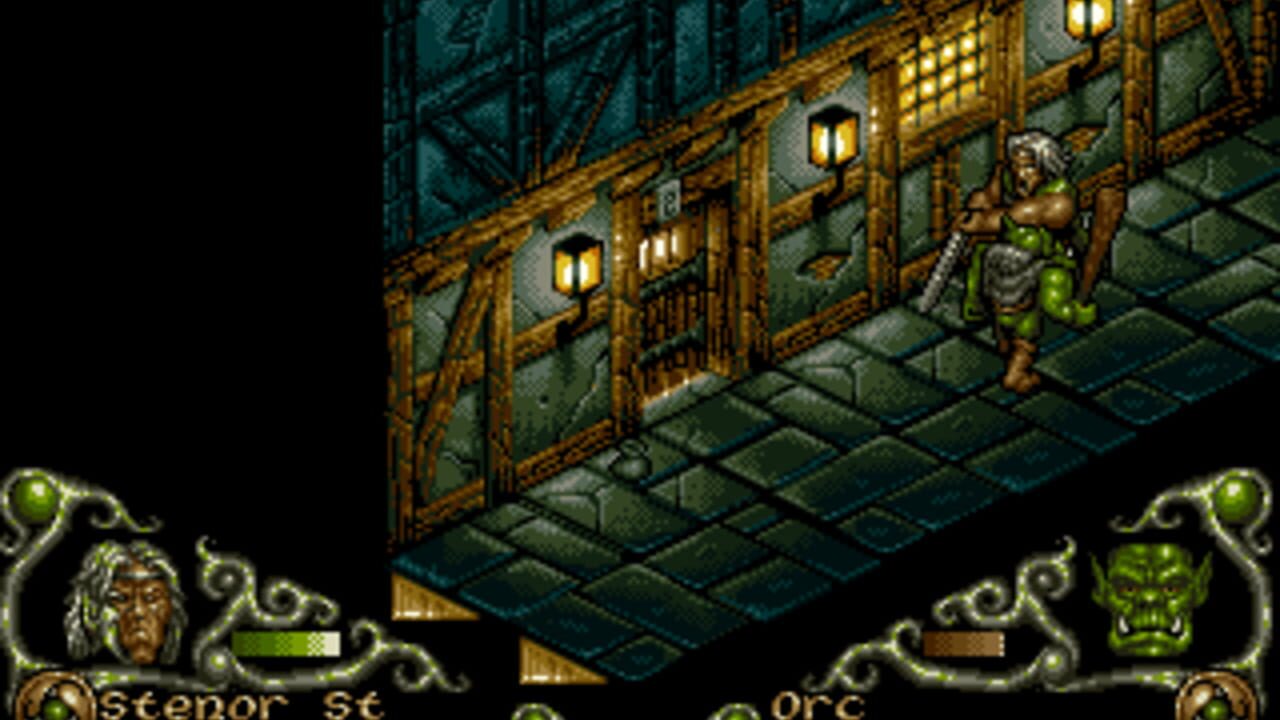 Darkmere: The Nightmare's Begun — Screenshot 3