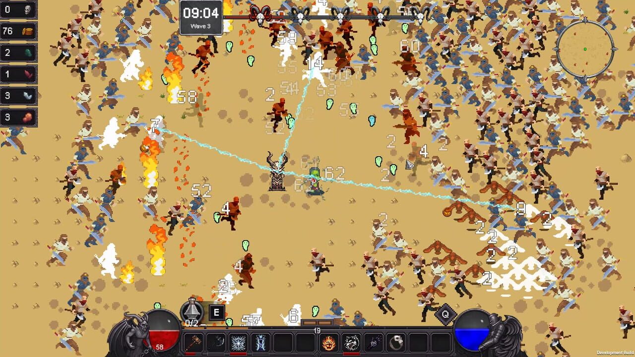 Undead Onslaught — Screenshot 3