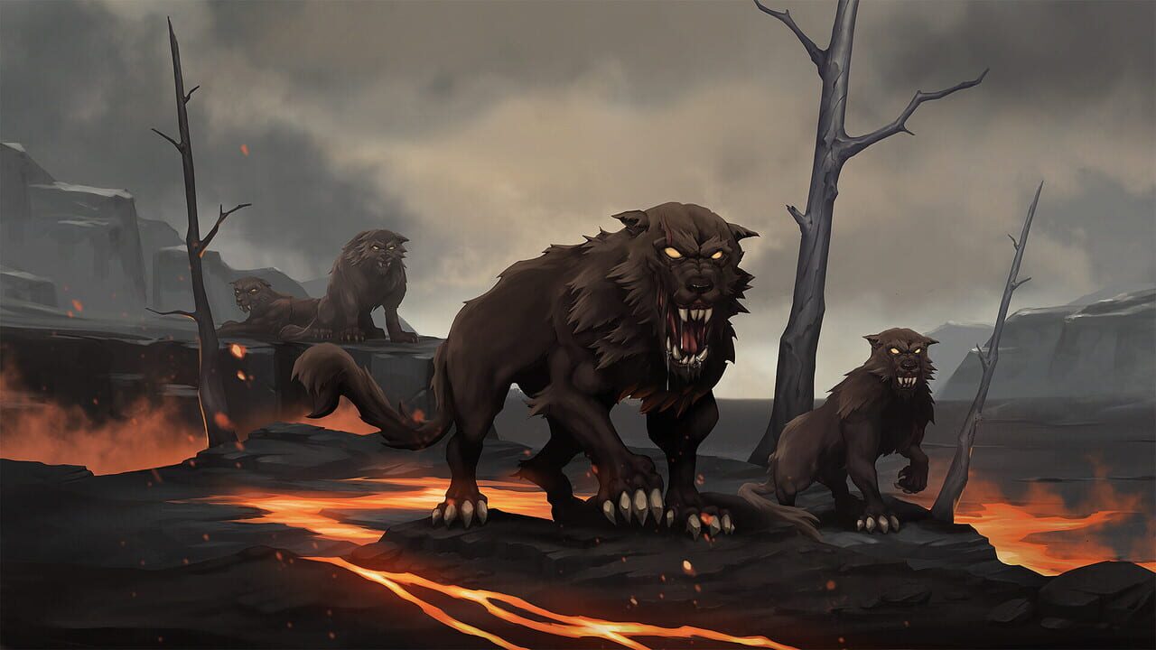 Northgard: Garm, Clan of the Hounds Image