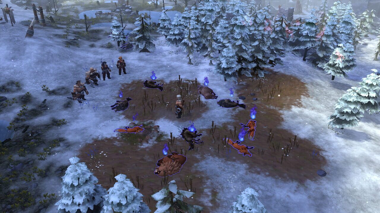 Northgard: Garm, Clan of the Hounds Image