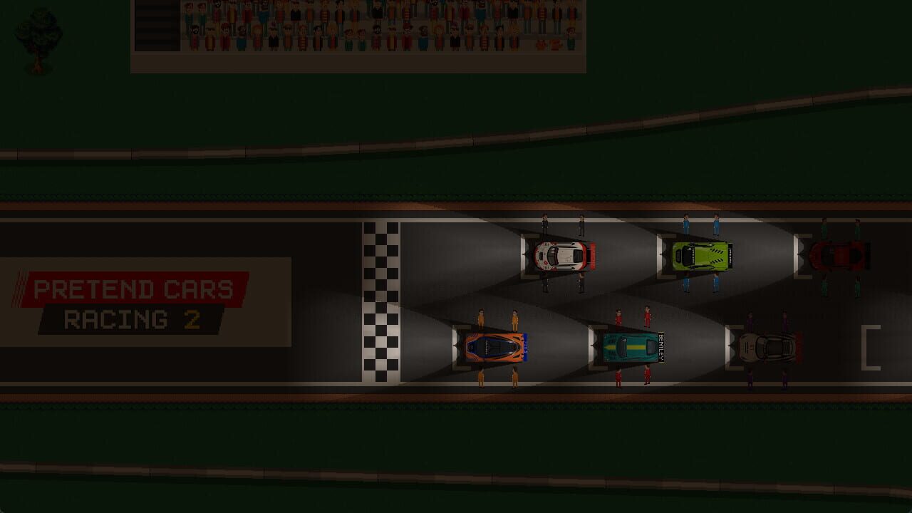 Pretend Cars Racing 2 media