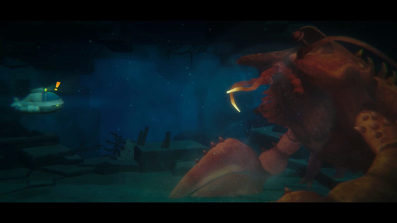 Dave the Diver: Godzilla Image